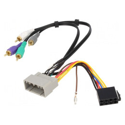 Adaptor Sisteme Active Chrysler Dodge Jeep | Electronic-mag.ro | Componente Electronice