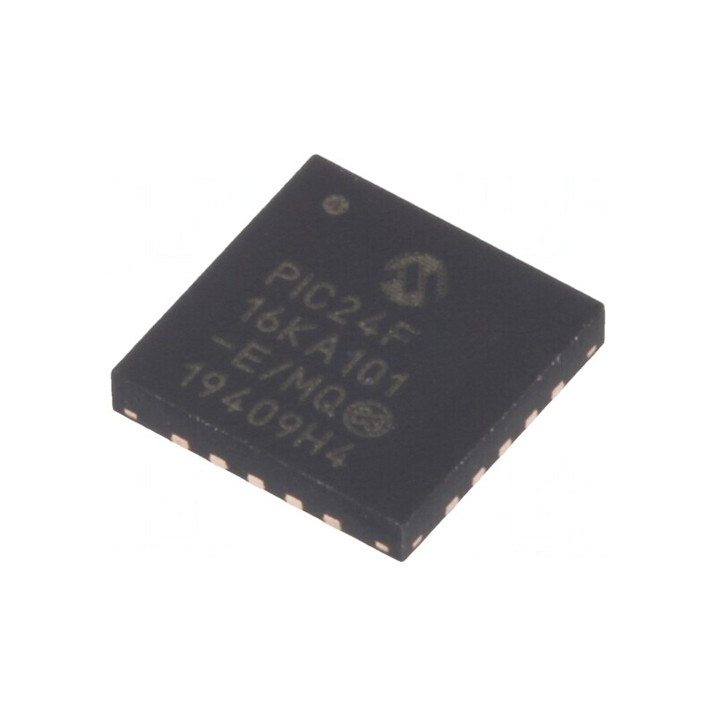 Microcontroler PIC 16kB 32MHz SMD | Electronic-mag.ro | Componente Electronice