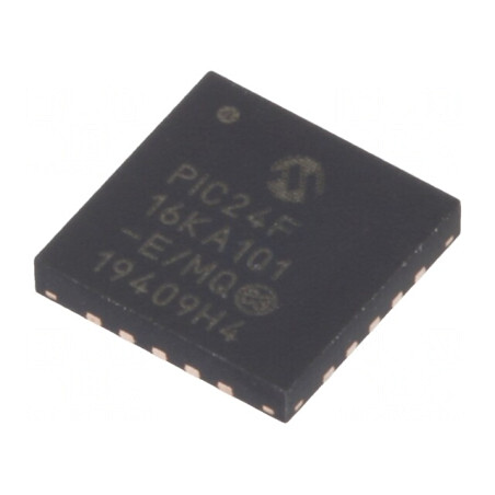 Microcontroler PIC 16kB 32MHz SMD | Electronic-mag.ro | Componente Electronice