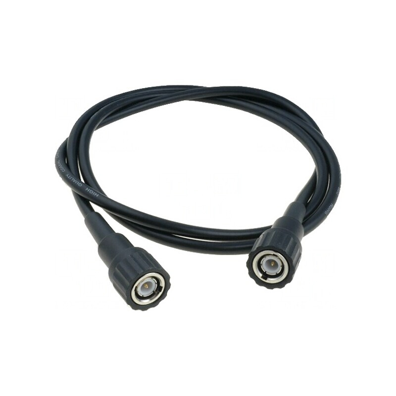 Cablu de măsurare BNC 3A 1m | Electronic-mag.ro | Componente Electronice Cablu de măsurare BNC 3A 1m | Electronic-mag.ro | Componente Electronice