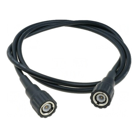 Cablu de măsurare BNC 3A 1m | Electronic-mag.ro | Componente Electronice