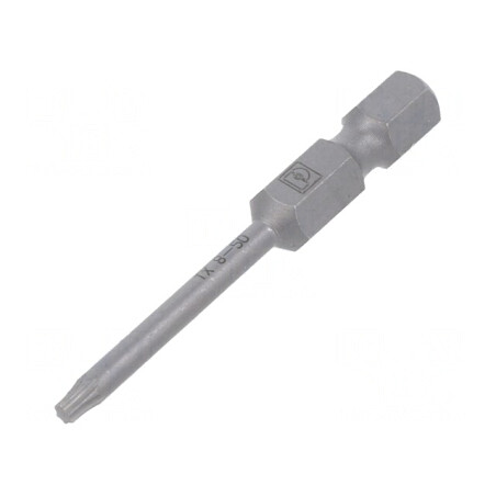 Bit Șurubelniță Torx TX08 50mm | Electronic-mag.ro | Componente Electronice