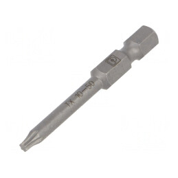 Capăt de şurubelniţă Torx TX10 50mm | Electronic-mag.ro | Componente Electronice