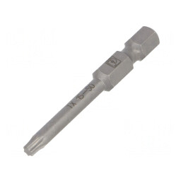 Capăt Șurubelniță Torx TX15 50mm | Electronic-mag.ro | Componente Electronice