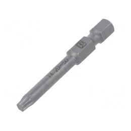 Capăt de şurubelniţă Torx TX20 50mm | Electronic-mag.ro | Componente Electronice