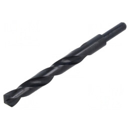 Burghiu Metal 15mm Oțel Rapid HSS-R | Electronic-mag.ro | Componente Electronice