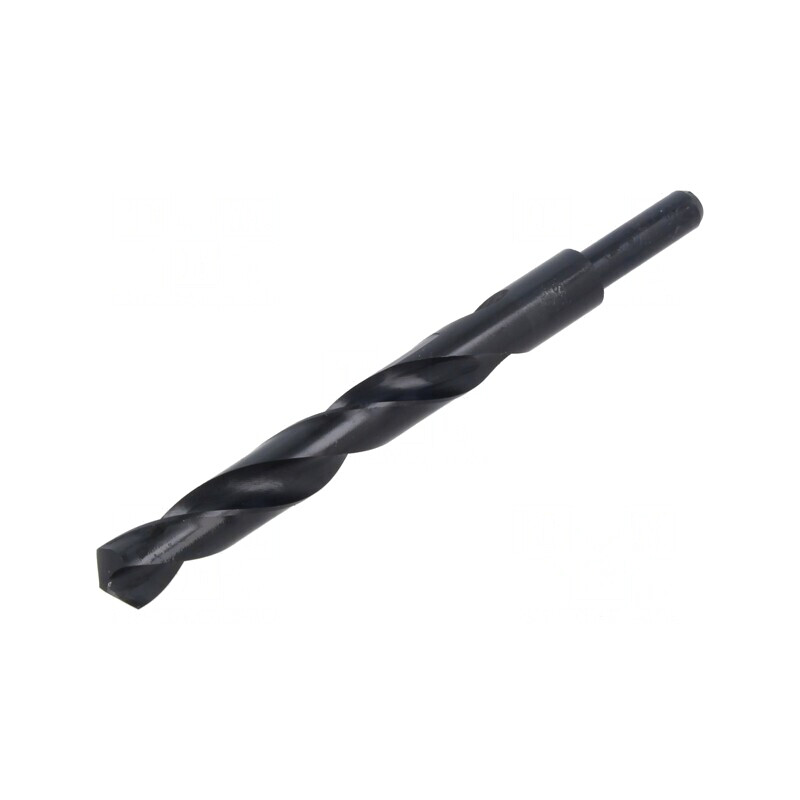Burghiu Metal 15mm Oțel Rapid HSS-R | Electronic-mag.ro | Componente Electronice