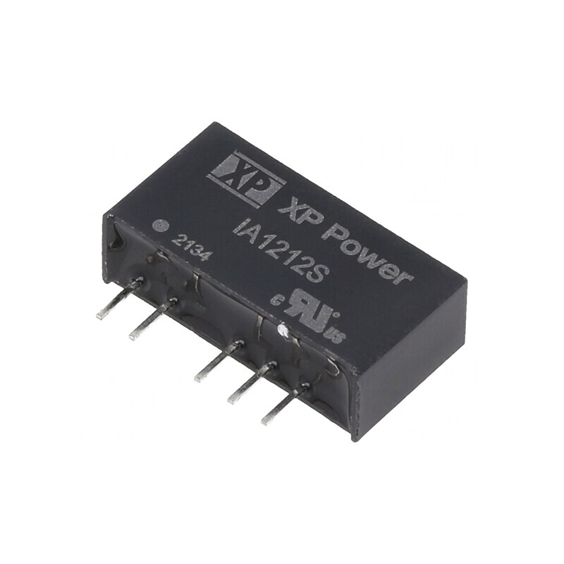 Convertor DC/DC 12V 1W SIP | Electronic-mag.ro | Componente Electronice Convertor DC/DC 12V 1W SIP | Electronic-mag.ro | Componente Electronice