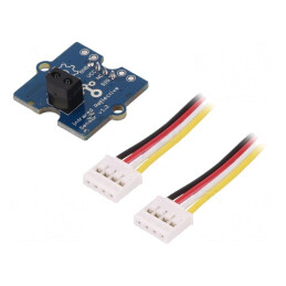 Senzor Optic Linie Analogică Grove Interface | Electronic-mag.ro | Componente Electronice