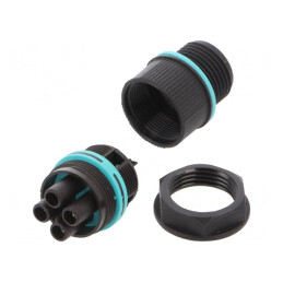 Conector Alimentare AC Terminal Șurub 0,5-4mm2 | Electronic-mag.ro | Componente Electronice