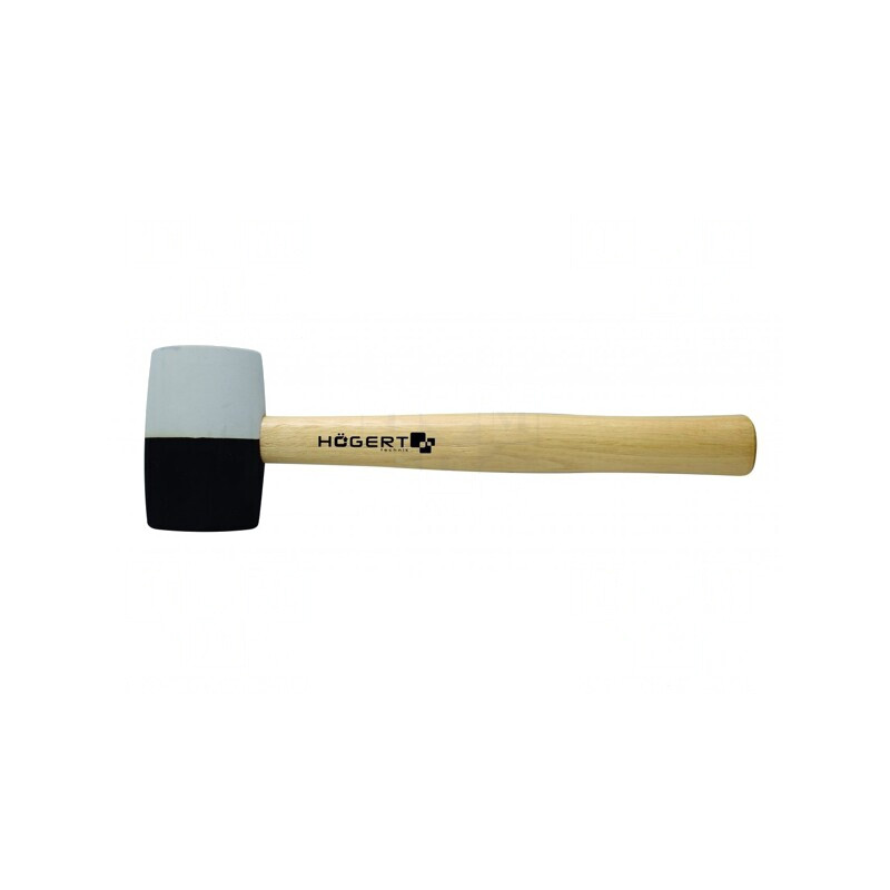 Ciocan 450g cu Cap Moale și Mâner de Frasin | Electronic-mag.ro | Componente Electronice