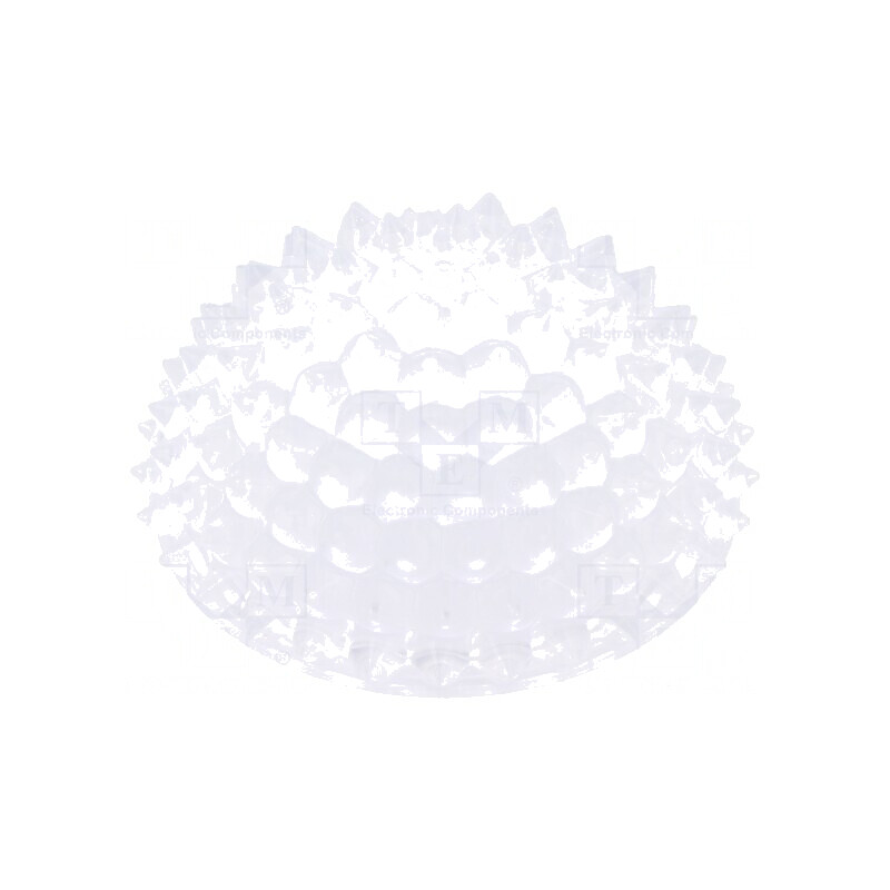 Lentilă LED Rotundă Transparentă cu Soclu | Electronic-mag.ro | Componente Electronice Lentilă LED Rotundă Transparentă cu Soclu | Electronic-mag.ro | Componente Electronice