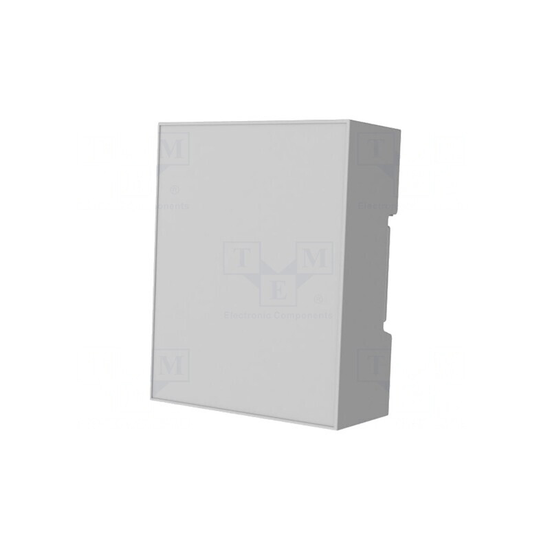 Carcasă pentru șină DIN gri 90x71.1x32mm 4 module | Electronic-mag.ro | Componente Electronice Carcasă pentru șină DIN gri 90x71.1x32mm 4 module | Electronic-mag.ro | Componente Electronice