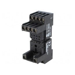 Stativ PIN 250VAC pentru Relee H3YN și MY4 | Electronic-mag.ro | Componente Electronice