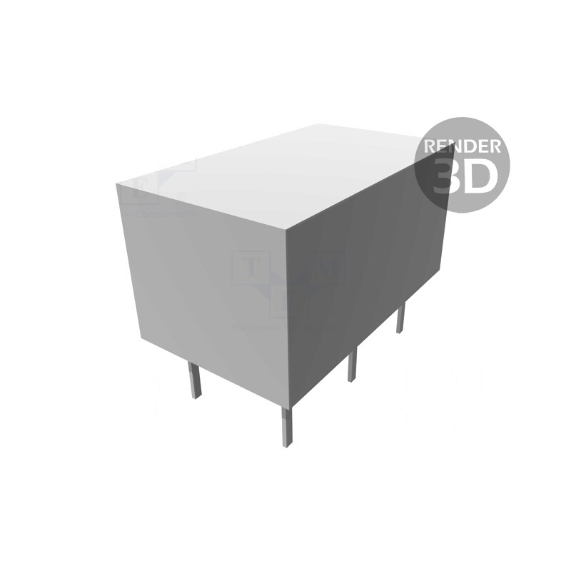 Releu electromagnetic SPDT 24VDC 1A | Electronic-mag.ro | Componente Electronice Releu electromagnetic SPDT 24VDC 1A | Electronic-mag.ro | Componente Electronice