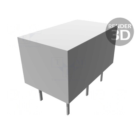 Releu electromagnetic SPDT 24VDC 1A | Electronic-mag.ro | Componente Electronice