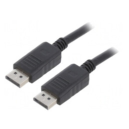 Cablu DisplayPort la HDMI, 1.1/2.0, Mufă Mufă | Electronic-mag.ro | Componente Electronice