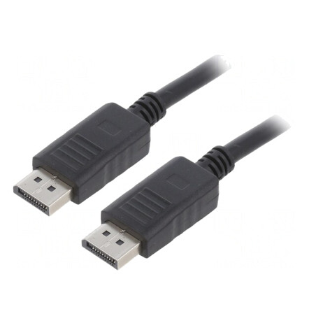 Cablu DisplayPort la HDMI, 1.1/2.0, Mufă Mufă | Electronic-mag.ro | Componente Electronice
