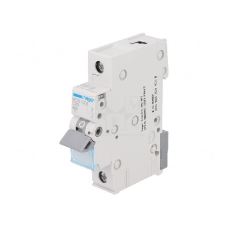 Întrerupător Supracurent 20A 230/400V 1P 6kA | Electronic-mag.ro | Componente Electronice