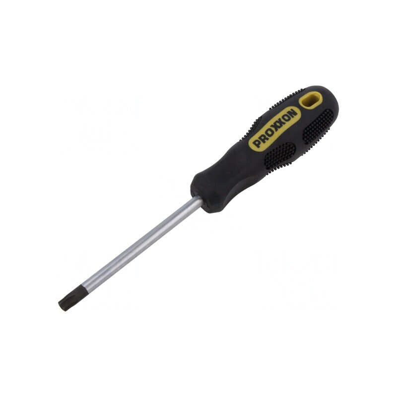 Șurubelniță Torx T40H cu Protecție și Lamă de 100mm | Electronic-mag.ro | Componente Electronice