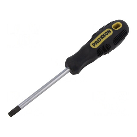 Șurubelniță Torx T40H cu Protecție și Lamă de 100mm | Electronic-mag.ro | Componente Electronice