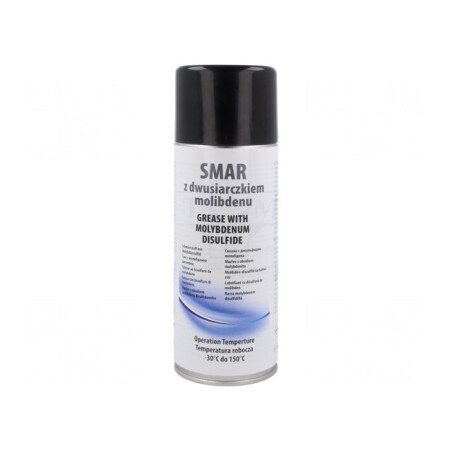 Lubrifiant Aerosol Rezistent la Temperaturi Ridicate | Electronic-mag.ro | Componente Electronice