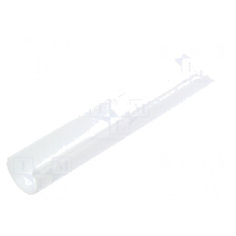 Apărătoare LED lăptoasă 1m D9 | Electronic-mag.ro | Componente Electronice