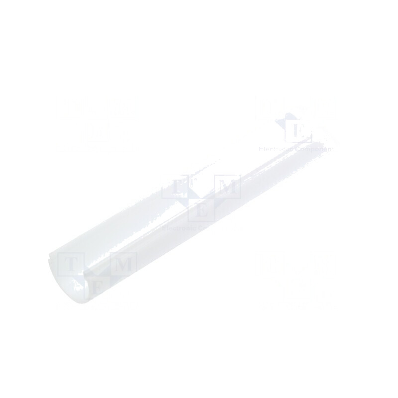 Apărătoare LED lăptoasă 1m D9 | Electronic-mag.ro | Componente Electronice