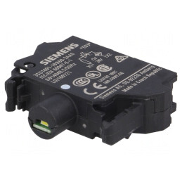 Element de Iluminare LED Frontală 22mm 3SU1.5 | Electronic-mag.ro | Componente Electronice