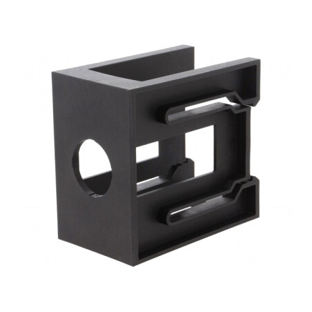 Adaptor pentru șină DIN 22mm 3SU1.5 - SIRIUS ACT | Electronic-mag.ro | Componente Electronice