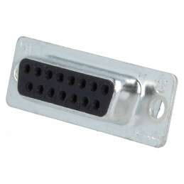 Mufă D-Sub 15 Pin Mamă pentru Cablu HD 20 | Electronic-mag.ro | Componente Electronice