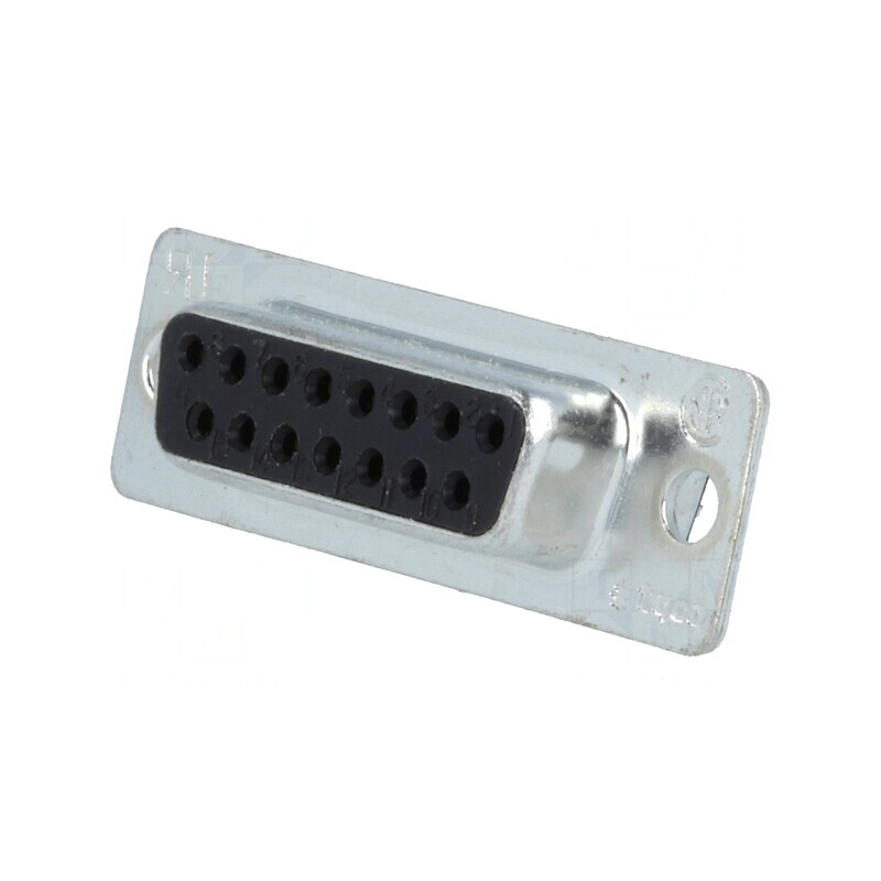 Mufă D-Sub 15 Pin Mamă pentru Cablu HD 20 | Electronic-mag.ro | Componente Electronice