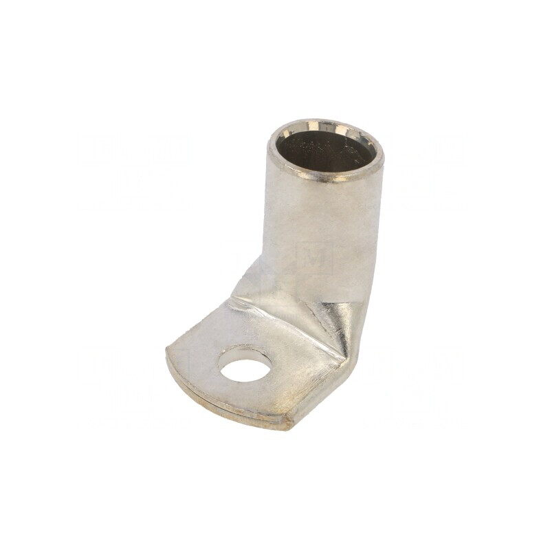 Vârf Inelar Tubular M12 Crimpat 90° 240mm2 | Electronic-mag.ro | Componente Electronice