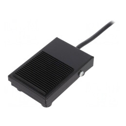 Comutator de Picior SPDT 10A 250VAC IP50 | Electronic-mag.ro | Componente Electronice