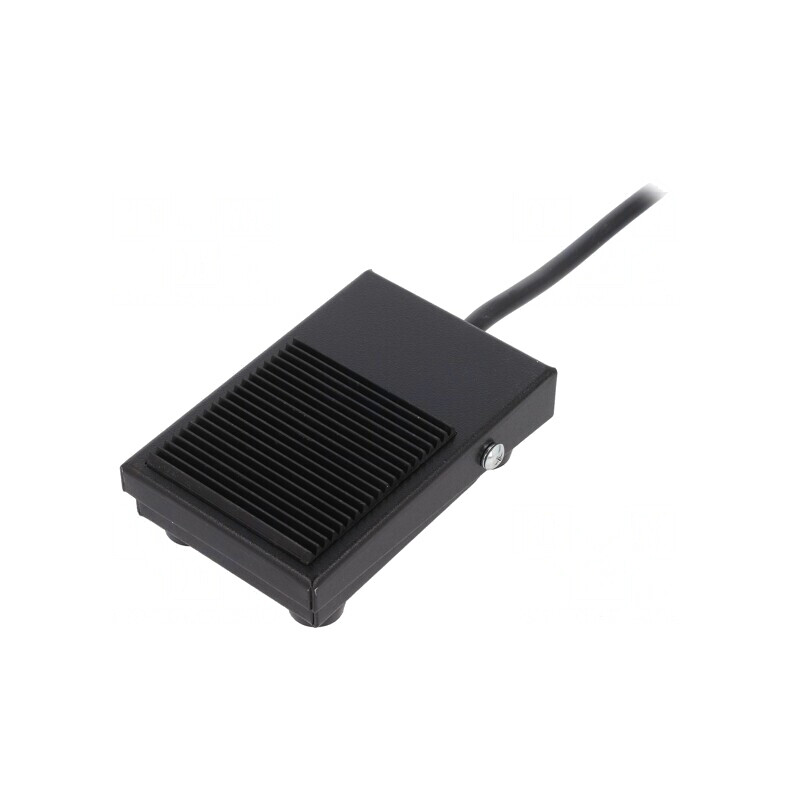 Comutator de Picior SPDT 10A 250VAC IP50 | Electronic-mag.ro | Componente Electronice