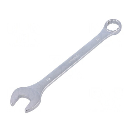 Cheie combinată 18mm crom-vanadium | Electronic-mag.ro | Componente Electronice