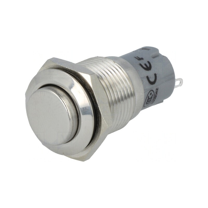Comutator Anti-Vandalism 2 Poz SPDT 0.5A 220VAC 1A 24VDC | Electronic-mag.ro | Componente Electronice
