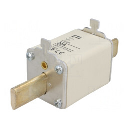 Siguranță NH1 gG 20A 500VAC Ceramică Industrială | Electronic-mag.ro | Componente Electronice