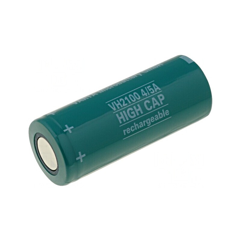 Baterie Ni-MH 4/5A 1,2V 2100mAh | Electronic-mag.ro | Componente Electronice