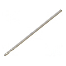 Burghiu Metal 0.7mm Carbura 26mm Etui | Electronic-mag.ro | Componente Electronice