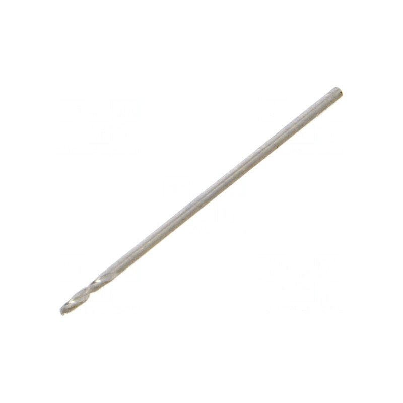 Burghiu Metal 0.7mm Carbura 26mm Etui | Electronic-mag.ro | Componente Electronice