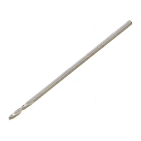 Burghiu Metal 0.7mm Carbura 26mm Etui | Electronic-mag.ro | Componente Electronice