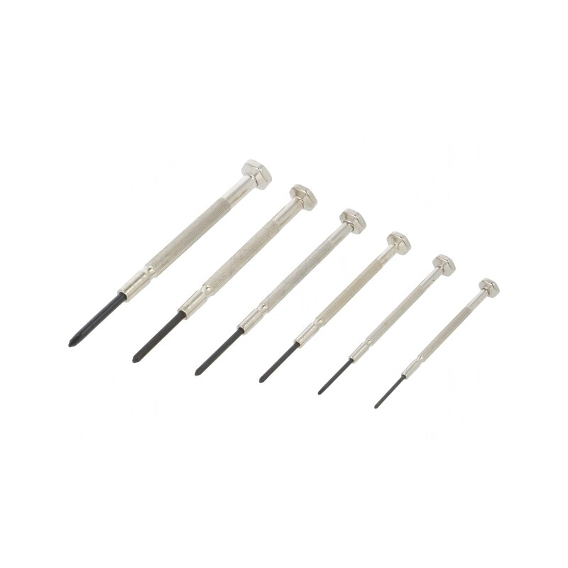 Set Şurubelniţe Precizie 6 Buc. | Electronic-mag.ro | Componente Electronice Set Şurubelniţe Precizie 6 Buc. | Electronic-mag.ro | Componente Electronice