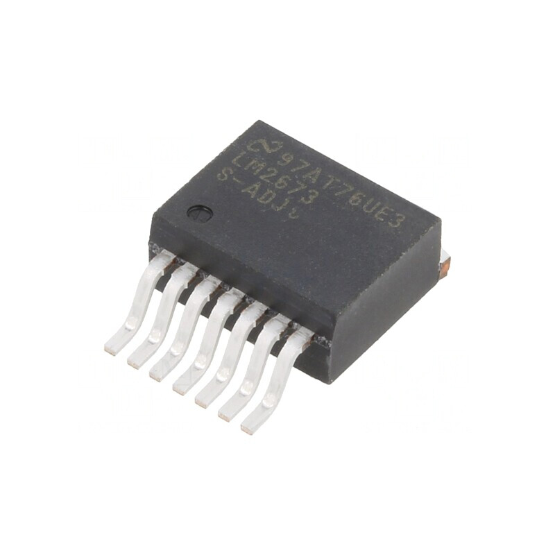 Adaptor DC/DC PMIC 8-40V la 1.2-37V 3A | Electronic-mag.ro | Componente Electronice