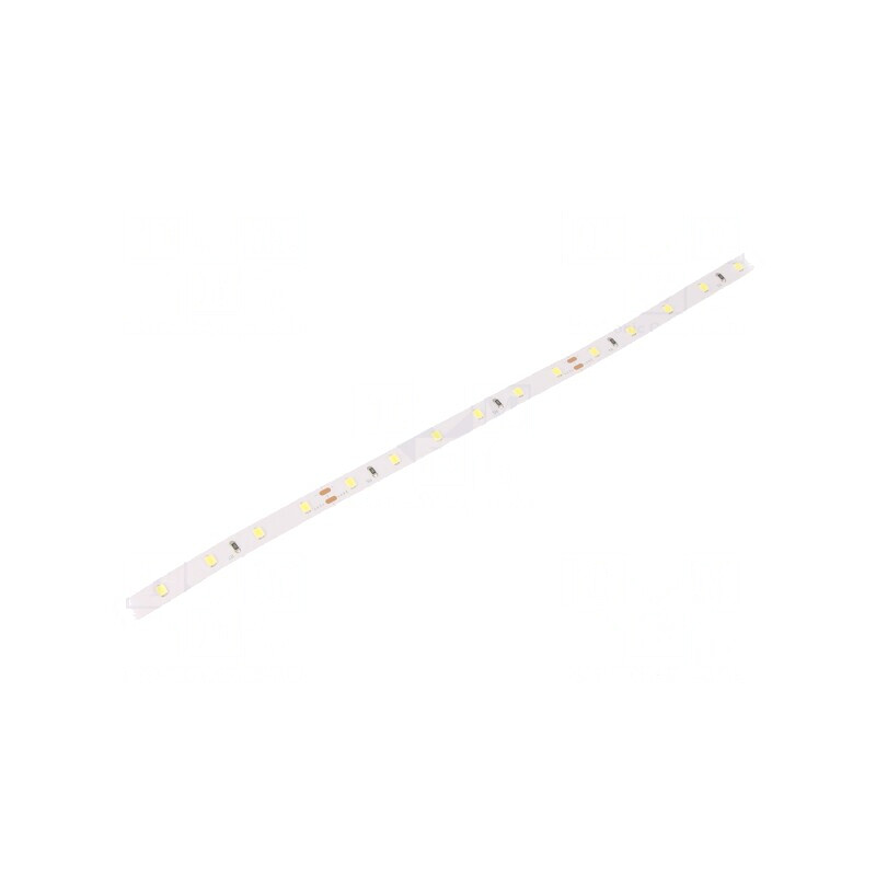 Bandă LED alb rece 24V 4W/m | Electronic-mag.ro | Componente Electronice
