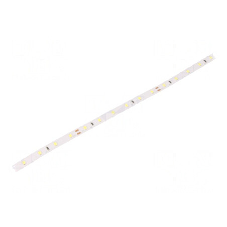 Bandă LED alb rece 24V 4W/m | Electronic-mag.ro | Componente Electronice
