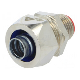 Conectori Finali Drepți din Alamă 45÷105°C | Electronic-mag.ro | Componente Electronice