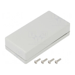 Carcasă universală policarbonat 50x100x24mm | Electronic-mag.ro | Componente Electronice