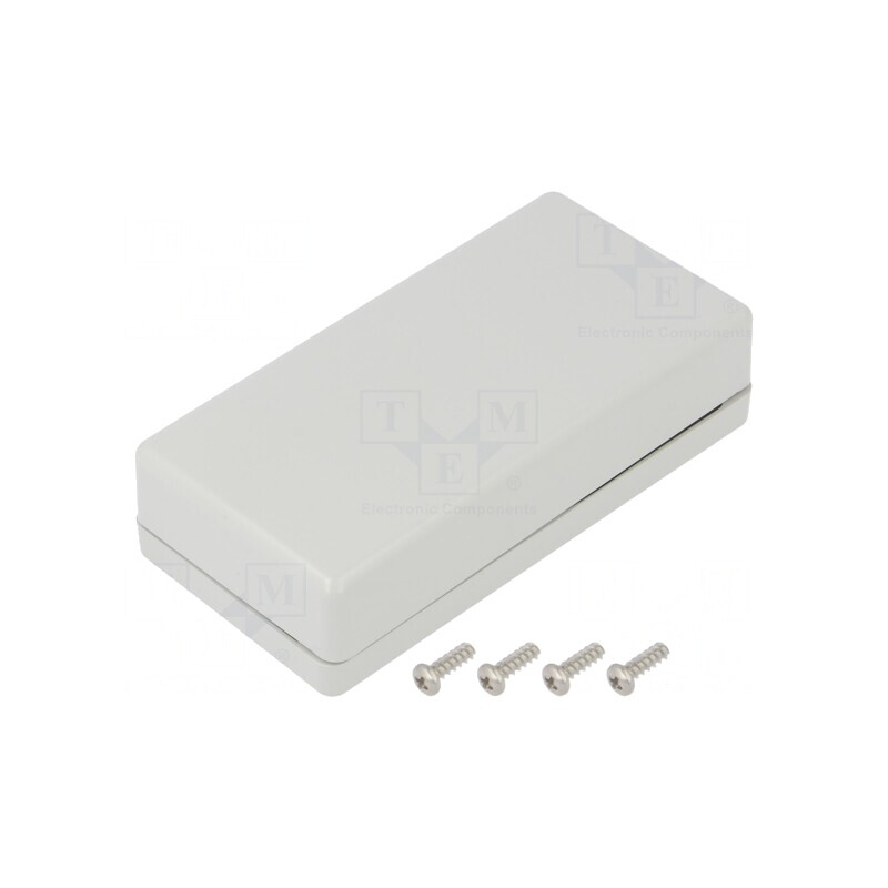 Carcasă universală policarbonat 50x100x24mm | Electronic-mag.ro | Componente Electronice