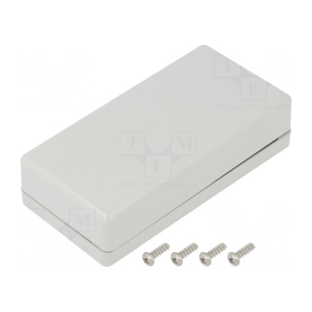Carcasă universală policarbonat 50x100x24mm | Electronic-mag.ro | Componente Electronice